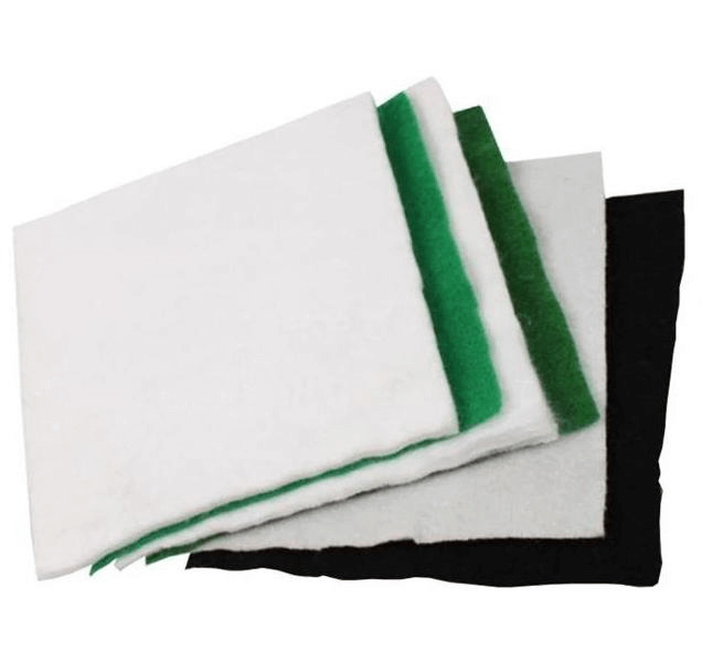 屯留短丝土工布